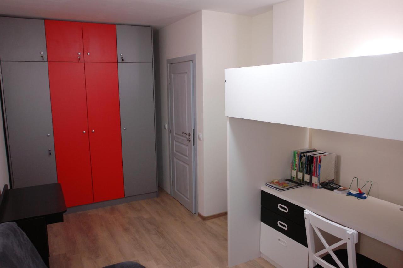 Appartment Lazur Burgas City Exterior foto