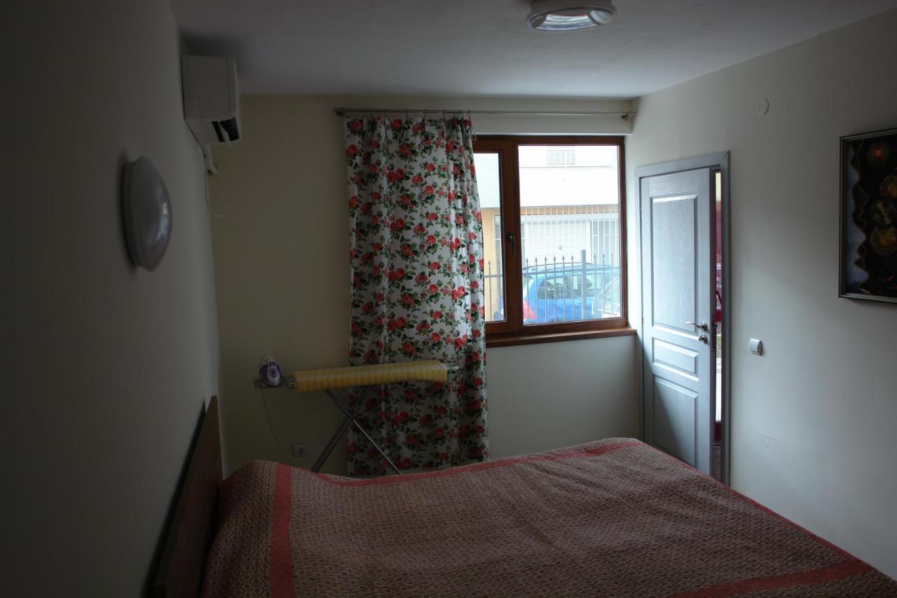 Appartment Lazur Burgas City Exterior foto